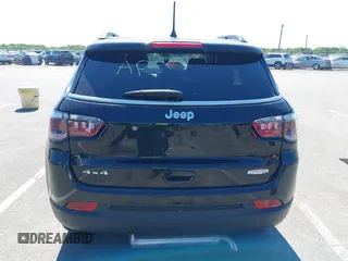 2022 Jeep Compass Latitude с VIN 3C4NJDBB4NT151989, выставлен на аукционе IAAI как лот 42297583 с пробегом 20 352 миль миль и . История ставок и продаж доступна на DreamBid. Изображение 16.
