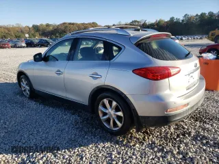2009 Infiniti EX Journey with VIN JNKAJ09E09M900417, listed as a Copart auction lot 80658514 with 148,437 mi miles and Clean Title. Bid and sale history available at DreamBid. Image 2.