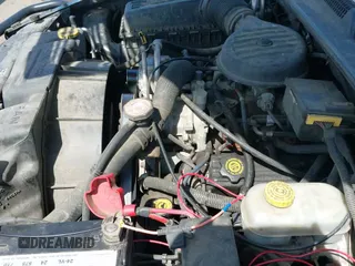 2002 Dodge Dakota Sport with VIN 1B7HL38X42S661356, listed as a IAAI auction lot 42451112 with Not provided miles and . Bid and sale history available at DreamBid. Image 13.
