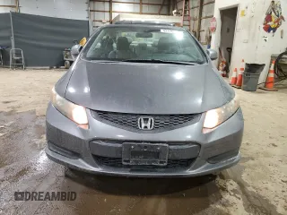 2012 Honda Civic Cpe EX with VIN 2HGFG3B89CH537025, listed as a Copart auction lot 42178925 with 126,488 mi miles and Salvage Title. Bid and sale history available at carsss.com. Image 5.