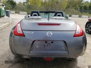 2016 Nissan 370Z Touring z VIN JN1AZ4FH1GM910485, wystawiony jako Copart lot #71812174 z przebiegiem Nie podano mil oraz Czysty tytuł • Clean title. Historia ofert i sprzedaży dostępna na DreamBid. Obrazek 6.