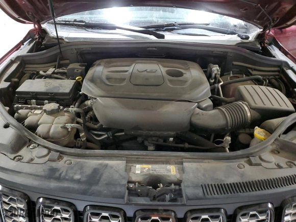 2021 Jeep Grand Cherokee Laredo X with VIN 1C4RJEAG8MC784512, listed as a Copart auction lot 46004165 with 78,936 mi miles and Clean Title. Bid and sale history available at carsss.com. Image 12.