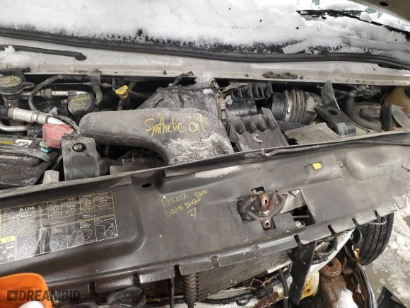 2013 Ford Econoline Cargo Van Commercial with VIN 1FTNE2EW0DDA54008, listed as a Copart auction lot 46318215 with 0 mi miles and Salvage Title. Bid and sale history available at carsss.com. Image 13.
