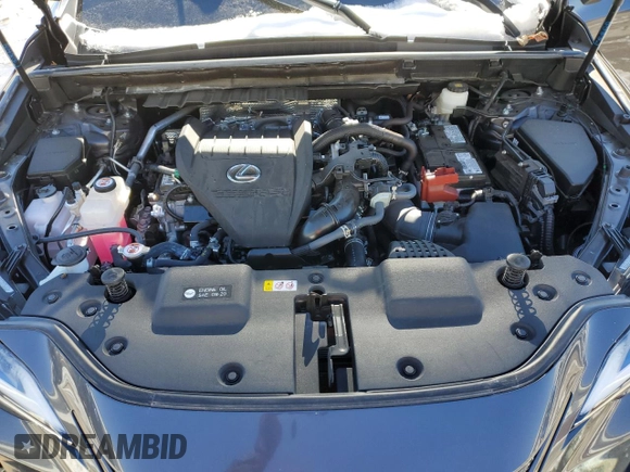 2024 Lexus NX 350 Premium с VIN 2T2GGCEZ7RC051044, выставлен на аукционе Copart как лот 45935885 с пробегом 9 768 миль миль и Списание • Salvage title. История ставок и продаж доступна на DreamBid. Изображение 14.