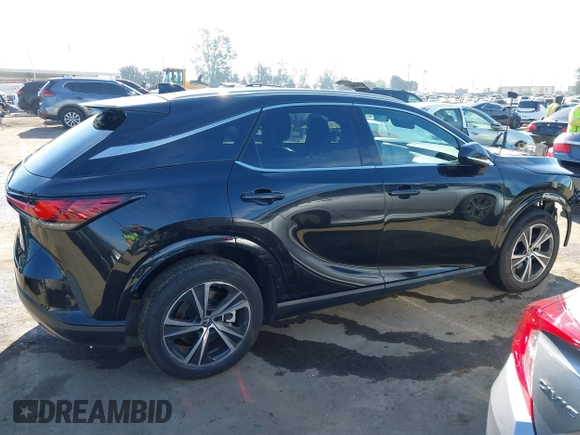 2023 Lexus RX 350h с VIN 2T2BBMCA7PC008476, выставлен на аукционе IAAI как лот 41857700 с пробегом 24 821 миль миль и . История ставок и продаж доступна на DreamBid. Изображение 14.