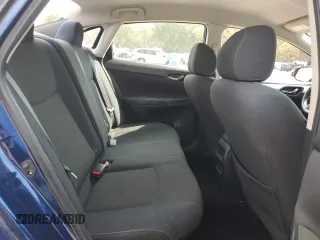 2019 Nissan Sentra S with VIN 3N1AB7AP0KY223475, listed as a Copart auction lot 50326625 with 107,436 mi miles and Salvage Title. Bid and sale history available at carsss.com. Image 10.