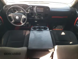 2007 Chevrolet Silverado 1500 Work Truck with VIN 2GCEC13J471563378, listed as a Copart auction lot 81259564 with 292,277 mi miles and Salvage Title. Bid and sale history available at DreamBid. Image 8.