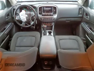 2021 Chevrolet Colorado 2WD LT with VIN 1GCGSCEN5M1141323, listed as a Copart auction lot 53894755 with 118,224 mi miles and Salvage title. Bid and sale history available at DreamBid. Image 8.