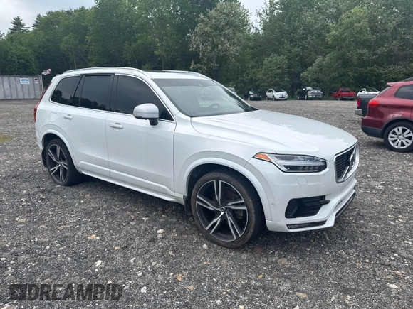 2016 Volvo XC90 T6 R-Design z VIN YV4A22PM9G1051453, wystawiony jako IAAI lot #42409837 z przebiegiem 147 400 mil mil oraz . Historia ofert i sprzedaży dostępna na DreamBid. Obrazek 1.