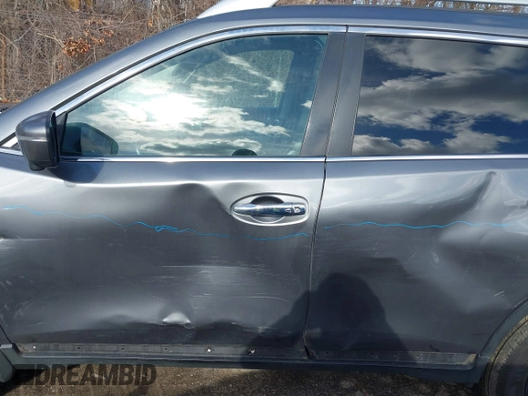 2015 Nissan Rogue SL with VIN 5N1AT2MV4FC862749, listed as a IAAI auction lot 41418258 with 169,968 mi miles and . Bid and sale history available at carsss.com. Image 14.