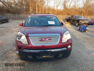 2007 GMC Acadia SLT with VIN 1GKEV337X7J140891, listed as a IAAI auction lot 41784554 with 131,221 mi miles. Bid and sale history available at carsss.com. Image 12.