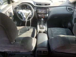 2016 Nissan Rogue SV with VIN 5N1AT2MV5GC910986, listed as a Copart auction lot 54990715 with 101,726 mi miles and Salvage Title. Bid and sale history available at DreamBid. Image 8.