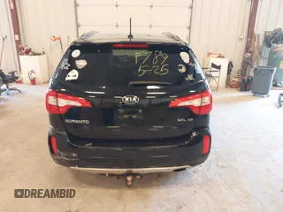 2015 Kia Sorento SX с VIN 5XYKW4A73FG580048, выставлен на аукционе IAAI как лот 42211138 с пробегом 95 875 миль миль и . История ставок и продаж доступна на DreamBid. Изображение 16.