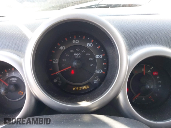 2005 Honda Element EX with VIN 5J6YH28665L034380, listed as a IAAI auction lot 42060660 with 230,486 mi miles and . Bid and sale history available at DreamBid. Image 6.