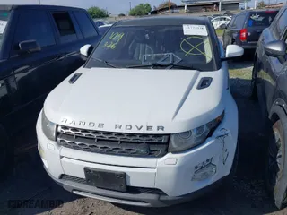 2015 Land Rover Range Rover Evoque Pure Plus with VIN SALVP1BGXFH004352, listed as a IAAI auction lot 41774338 with 82,605 mi miles. Bid and sale history available at carsss.com. Image 13.