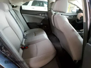 2017 Honda Civic Sedan LX with VIN 19XFC2F52HE072255, listed as a Copart auction lot 50661395 with 93,032 mi miles and Salvage Title. Bid and sale history available at carsss.com. Image 11.