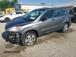 2010 Honda CR-V LX z VIN 5J6RE4H3XAL032639, wystawiony jako Copart lot #63253615 z przebiegiem 113 374 mil mil oraz Szkoda całkowita • Salvage title. Historia ofert i sprzedaży dostępna na DreamBid. Obrazek 1.