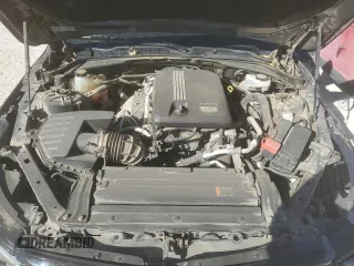 2021 Cadillac CT4 Luxury z VIN 1G6DA5RKXM0109008, wystawiony jako Copart lot #48338705 z przebiegiem 86 406 mil mil oraz Szkoda całkowita • Salvage title. Historia ofert i sprzedaży dostępna na DreamBid. Obrazek 13.