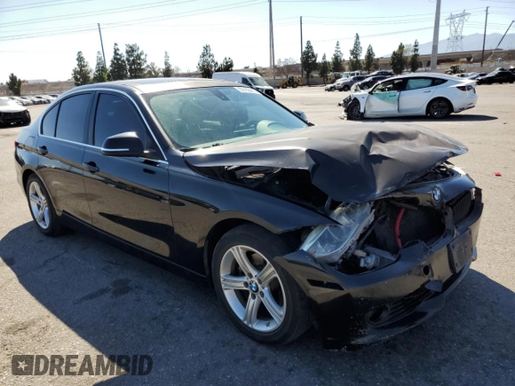 2015 BMW 3 Series 328i z VIN WBA3A5G51FNS82697, wystawiony jako Copart lot #62792405 z przebiegiem 177 882 mil mil oraz Szkoda całkowita • Salvage title. Historia ofert i sprzedaży dostępna na DreamBid. Obrazek 4.