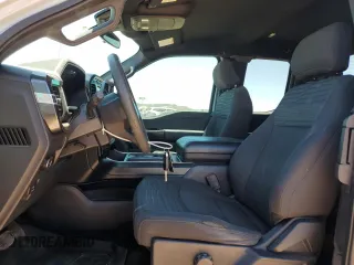 2021 Ford F-150 XL с VIN 1FTEX1CP6MKD65860, выставлен на аукционе Copart как лот 61916325 с пробегом 79 163 миль миль и Списание • Salvage title. История ставок и продаж доступна на DreamBid. Изображение 7.