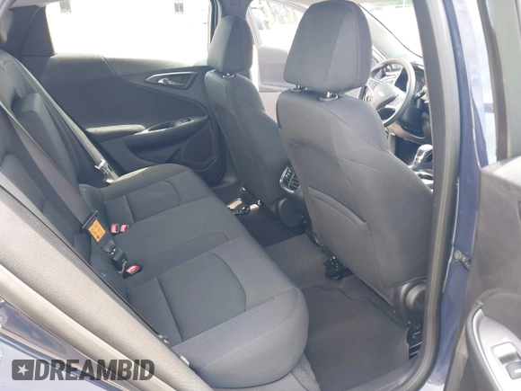 2025 Chevrolet Malibu LT with VIN 1G1ZD5ST8SF134246, listed as a IAAI auction lot 42247999 with 15,679 mi miles and . Bid and sale history available at DreamBid. Image 8.
