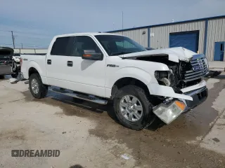 2010 Ford F-150 XL z VIN 1FTFW1EV6AFB21505, wystawiony jako Copart lot #45311265 z przebiegiem 147 928 mil mil oraz Szkoda całkowita • Salvage title. Historia ofert i sprzedaży dostępna na DreamBid. Obrazek 4.