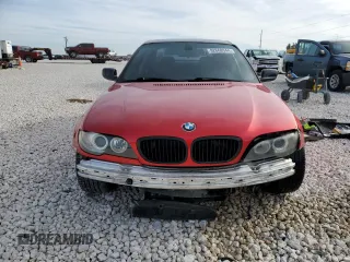 2005 BMW 3 Series 330Ci with VIN WBABD53485PL16573, listed as a Copart auction lot 82668044 with 136,567 mi miles and Salvage Title. Bid and sale history available at carsss.com. Image 5.