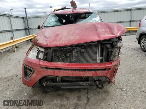 2020 Ford Expedition XLT with VIN 1FMJU1JT9LEA43438, listed as a Copart auction lot 53622965 with Not provided miles and Non repairable. Bid and sale history available at DreamBid. Image 5.