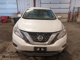 2015 Nissan Murano S with VIN 5N1AZ2MG7FN249982, listed as a IAAI auction lot 41632817 with 112,025 mi miles. Bid and sale history available at carsss.com. Image 12.