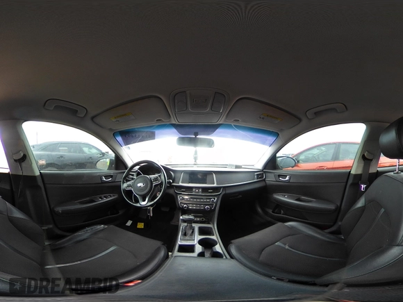 2018 Kia Optima S z VIN 5XXGT4L3XJG188920, wystawiony jako IAAI lot #41433493 z przebiegiem 129 639 mil mil oraz . Historia ofert i sprzedaży dostępna na DreamBid. Obrazek 19.