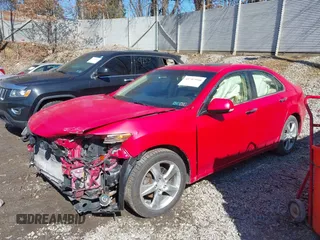 2013 Acura TSX Technology with VIN JH4CU2F66DC003450, listed as a IAAI auction lot 41707950 with 132,533 mi miles and . Bid and sale history available at DreamBid. Image 18.