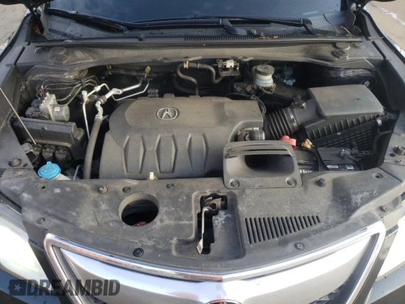 2013 Acura RDX with VIN 5J8TB4H37DL003304, listed as a Copart auction lot 51011095 with 120,195 mi miles and Salvage Title. Bid and sale history available at carsss.com. Image 11.