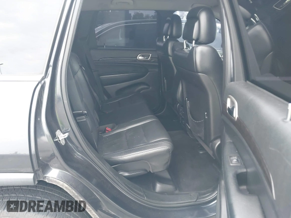 2013 Jeep Grand Cherokee Laredo with VIN 1C4RJEAGXDC620968, listed as a IAAI auction lot 41425270 with 127,739 mi miles. Bid and sale history available at carsss.com. Image 8.
