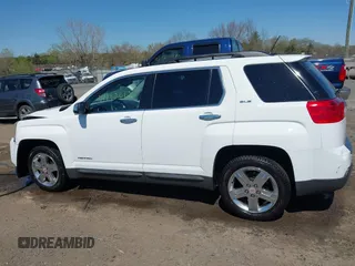 2013 GMC Terrain SLE with VIN 2GKALSEK9D6365991, listed as a IAAI auction lot 41992612 with 151,265 mi miles. Bid and sale history available at carsss.com. Image 13.