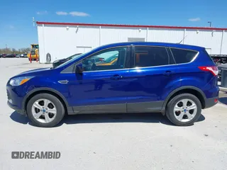 2013 Ford Escape SE with VIN 1FMCU0GX1DUD17686, listed as a IAAI auction lot 42033393 with Not provided miles and . Bid and sale history available at DreamBid. Image 13.
