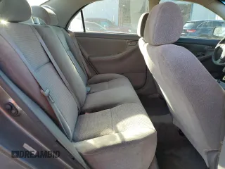 2007 Toyota Corolla CE with VIN 1NXBR32EX7Z916711, listed as a Copart auction lot 52150535 with 250,438 mi miles and Salvage Title. Bid and sale history available at DreamBid. Image 11.