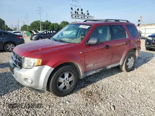 2008 Ford Escape XLT с VIN 1FMCU03118KB57103, выставлен на аукционе Copart как лот 65767505 с пробегом 214 671 миль миль и Списание • Salvage title. История ставок и продаж доступна на DreamBid. Изображение 1.