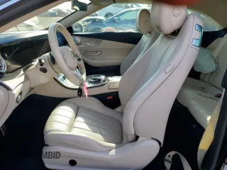 2020 Mercedes-Benz E-Class E 450 with VIN W1K1K6HB7LF133949, listed as a Copart auction lot 72104393 with 39,729 mi miles. Bid and sale history available at carsss.com. Image 7.