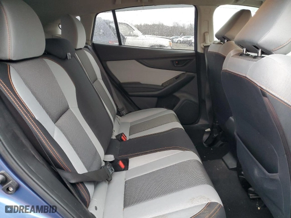2020 Subaru Crosstrek Premium with VIN JF2GTAEC5LH266412, listed as a Copart auction lot 43369415 with 159,008 mi miles and Salvage Title. Bid and sale history available at carsss.com. Image 11.