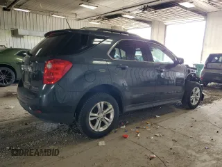 2013 Chevrolet Equinox LT with VIN 2GNALDEKXD1156562, listed as a Copart auction lot 49427685 with 103,492 mi miles and Clean Title. Bid and sale history available at DreamBid. Image 3.