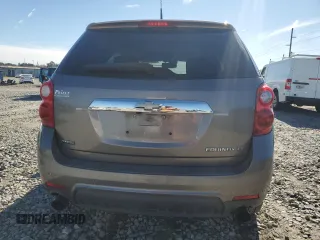 2011 Chevrolet Equinox LT w/2LT with VIN 2CNFLPE51B6435856, listed as a Copart auction lot 89283555 with 184,374 mi miles and Salvage Title. Bid and sale history available at carsss.com. Image 6.