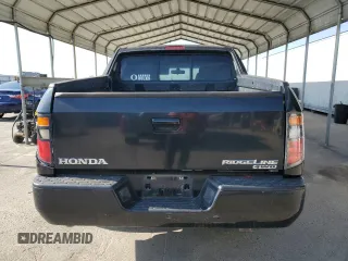 2006 Honda Ridgeline RTL with VIN 2HJYK16566H515042, listed as a Copart auction lot 55111255 with 359,824 mi miles and Clean Title. Bid and sale history available at carsss.com. Image 6.