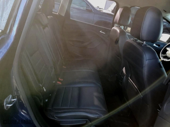 2016 Ford C-Max Energi SEL with VIN 1FADP5CU9GL115476, listed as a Copart auction lot 73047254 with 255,084 mi miles and Salvage Title. Bid and sale history available at carsss.com. Image 10.