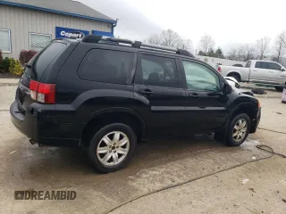 2011 Mitsubishi Endeavor LS with VIN 4A4JN2AS5BE034838, listed as a Copart auction lot 82622754 with 236,307 mi miles and Non Repairable. Bid and sale history available at carsss.com. Image 3.