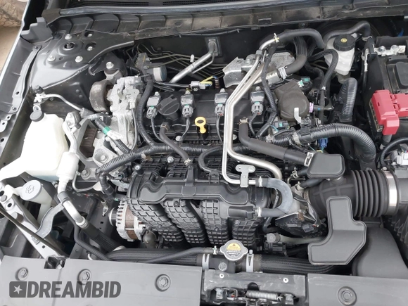 2022 Nissan Altima SV with VIN 1N4BL4DW6NN342672, listed as a IAAI auction lot 41297807 with 25,577 mi miles and . Bid and sale history available at DreamBid. Image 10.