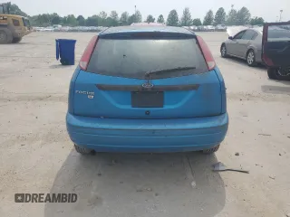 2007 Ford Focus S z VIN 1FAFP31N77W138844, wystawiony jako Copart lot #60702195 z przebiegiem Nie podano mil oraz Czysty tytuł • Clean title. Historia ofert i sprzedaży dostępna na DreamBid. Obrazek 6.