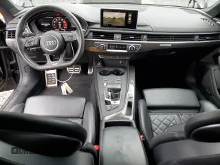 2018 Audi S5 Prestige z VIN WAUR4AF54JA036352, wystawiony jako Copart lot #50414155 z przebiegiem 40 613 mil mil oraz Szkoda całkowita • Salvage title. Historia ofert i sprzedaży dostępna na DreamBid. Obrazek 8.
