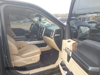 2017 Ford F-150 XL with VIN 1FTEW1EF3HFA84749, listed as a IAAI auction lot 41476220 with 174,958 mi miles. Bid and sale history available at carsss.com. Image 5.