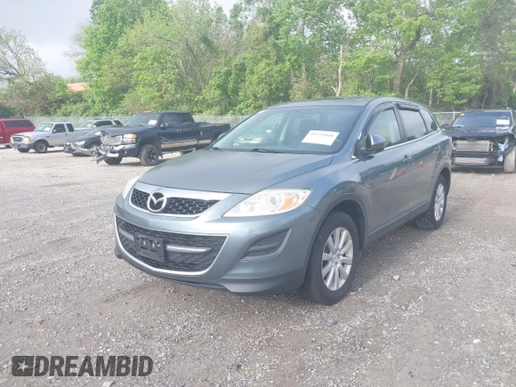 2010 Mazda CX-9 Grand Touring z VIN JM3TB3MA3A0220253, wystawiony jako IAAI lot #42251868 z przebiegiem 141 798 mil mil oraz . Historia ofert i sprzedaży dostępna na DreamBid. Obrazek 2.