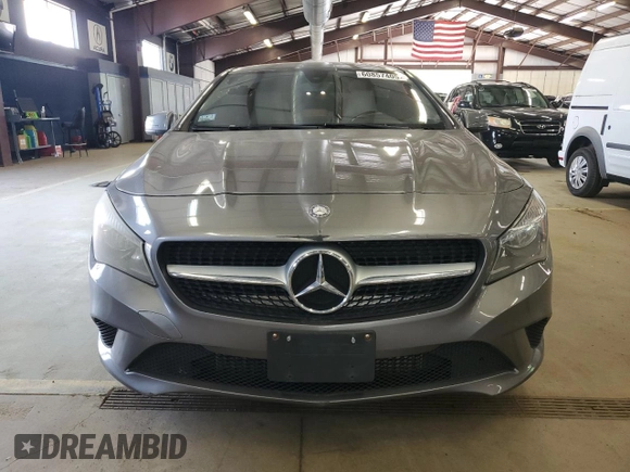 2016 Mercedes-Benz CLA 250 z VIN WDDSJ4GBXGN295647, wystawiony jako Copart lot #60857405 z przebiegiem 132 314 mil mil oraz Czysty tytuł • Clean title. Historia ofert i sprzedaży dostępna na DreamBid. Obrazek 5.